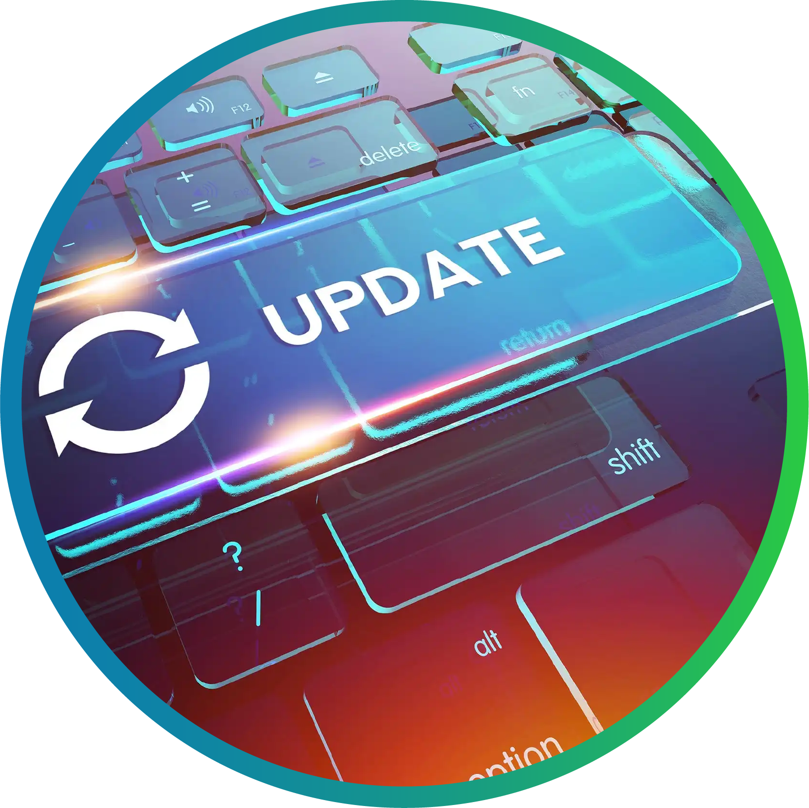 Free Regular Updates