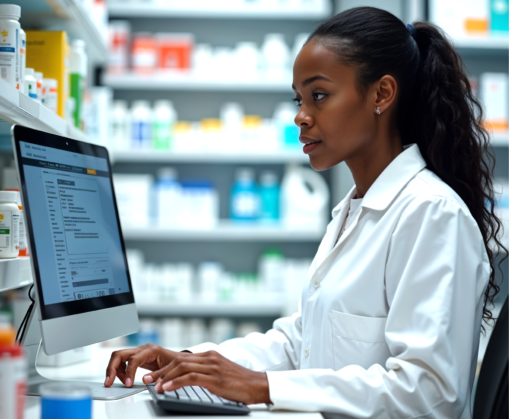 pharmacy management system